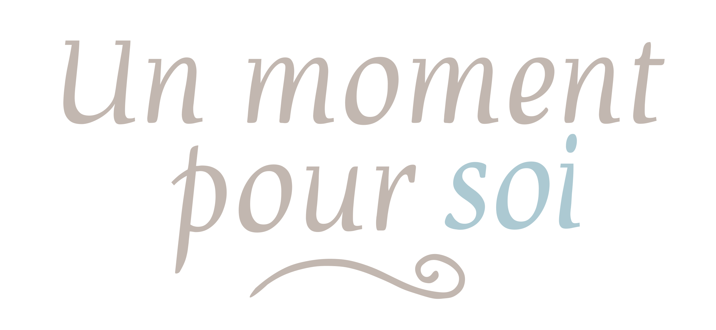 Logo Un moment pour soi